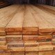 Обрезная доска из лиственницы 40x150x6000 мм