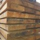 Обрезная доска из лиственницы 50x100x6000 мм