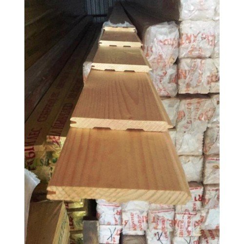 Вагонка штиль класс С 14x120x3000 мм