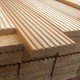 Доска вельвет из лиственницы класс А 28x140x5000 мм